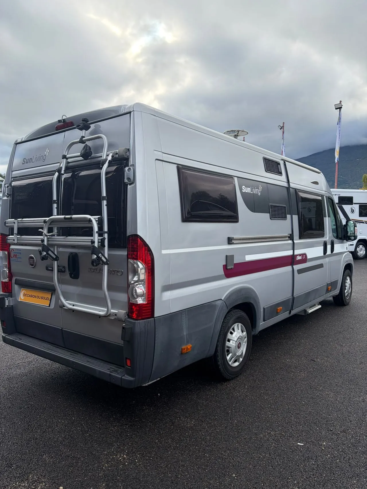 Sun Living 63 LX